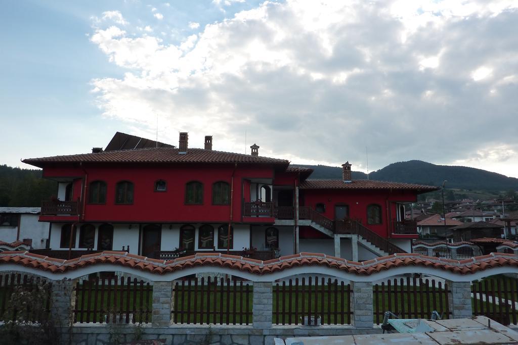 Guest House H Dzhogolanov Koprivshtitsa Exterior photo