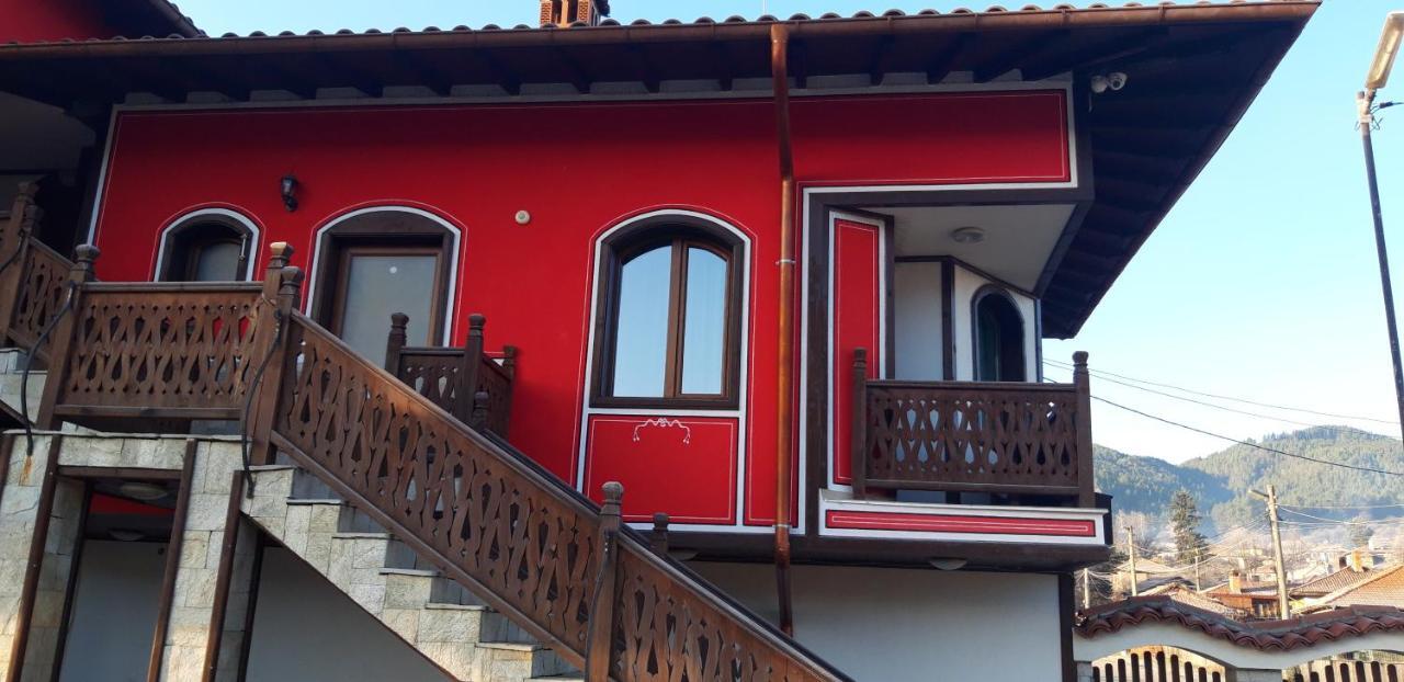Guest House H Dzhogolanov Koprivshtitsa Exterior photo